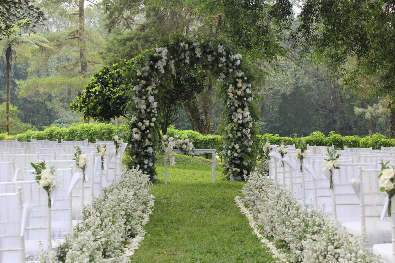 Handara Golf & Bali 4* Bedugul (Bali)