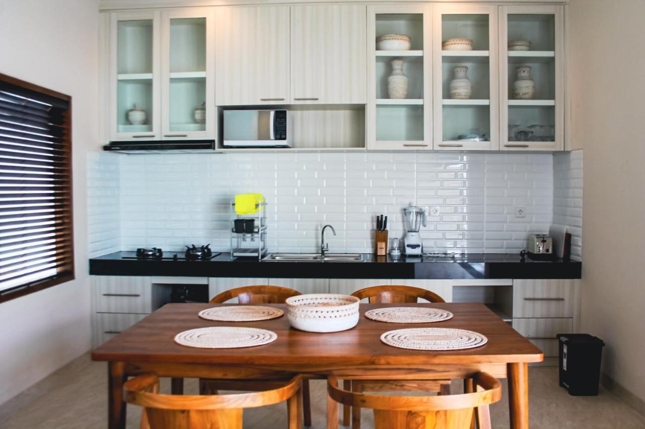 Guest house Kubu Garden &