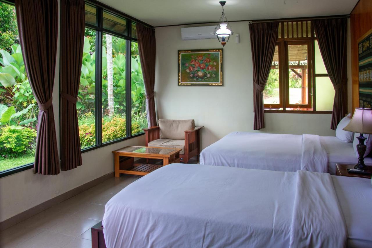 Bed & Breakfast Amartya Puri Munduk (Bali)