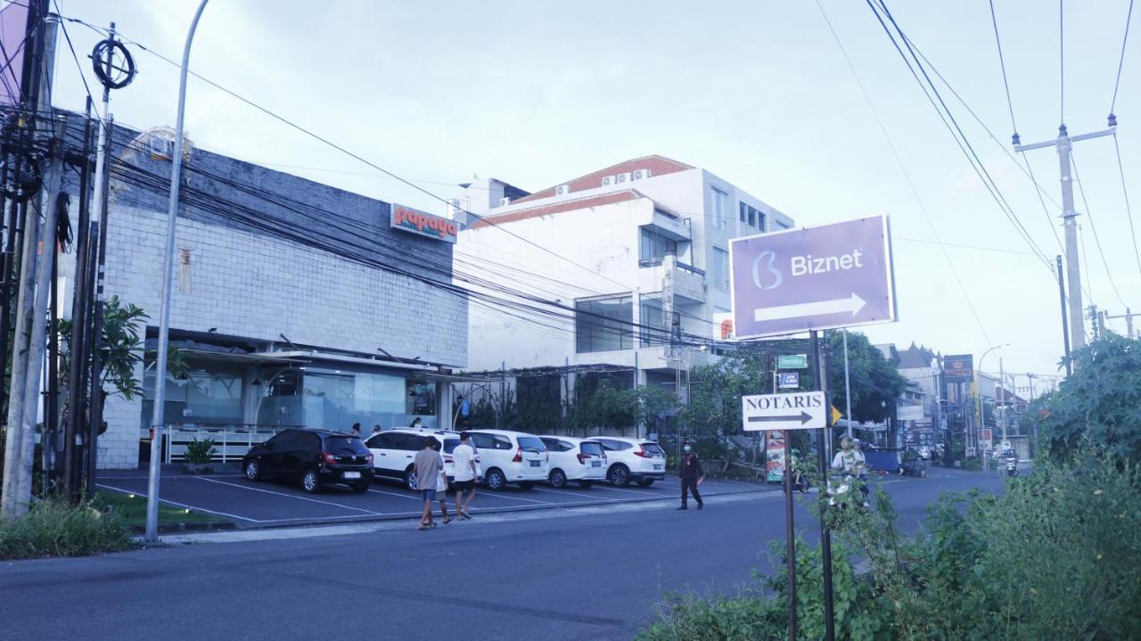 Wisma tamu Sutya *