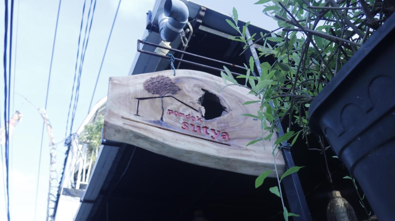 Wisma tamu Sutya Kuta (Bali)