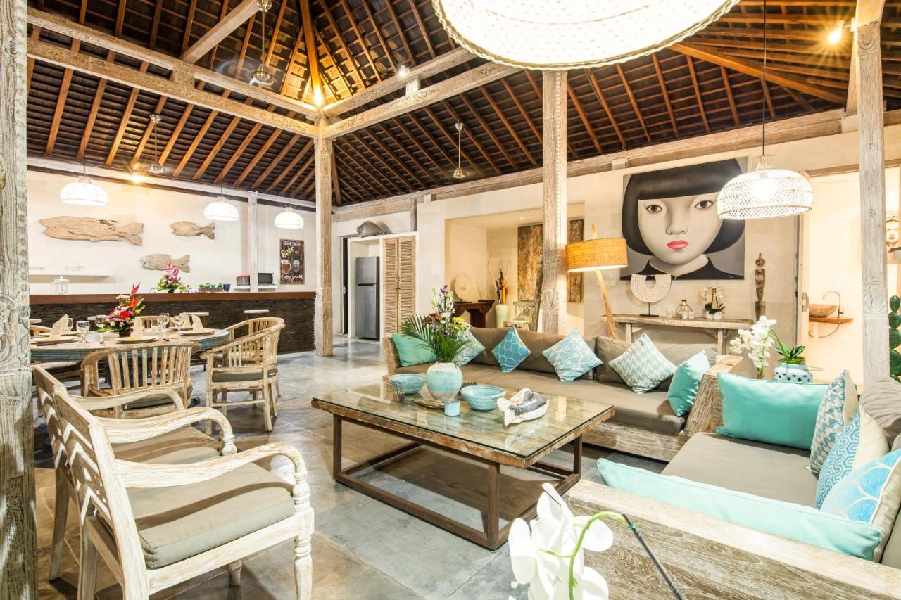 Lovely 4br Private Pool With Sundeck! 10mins Ride To Villa Canggu (Bali)