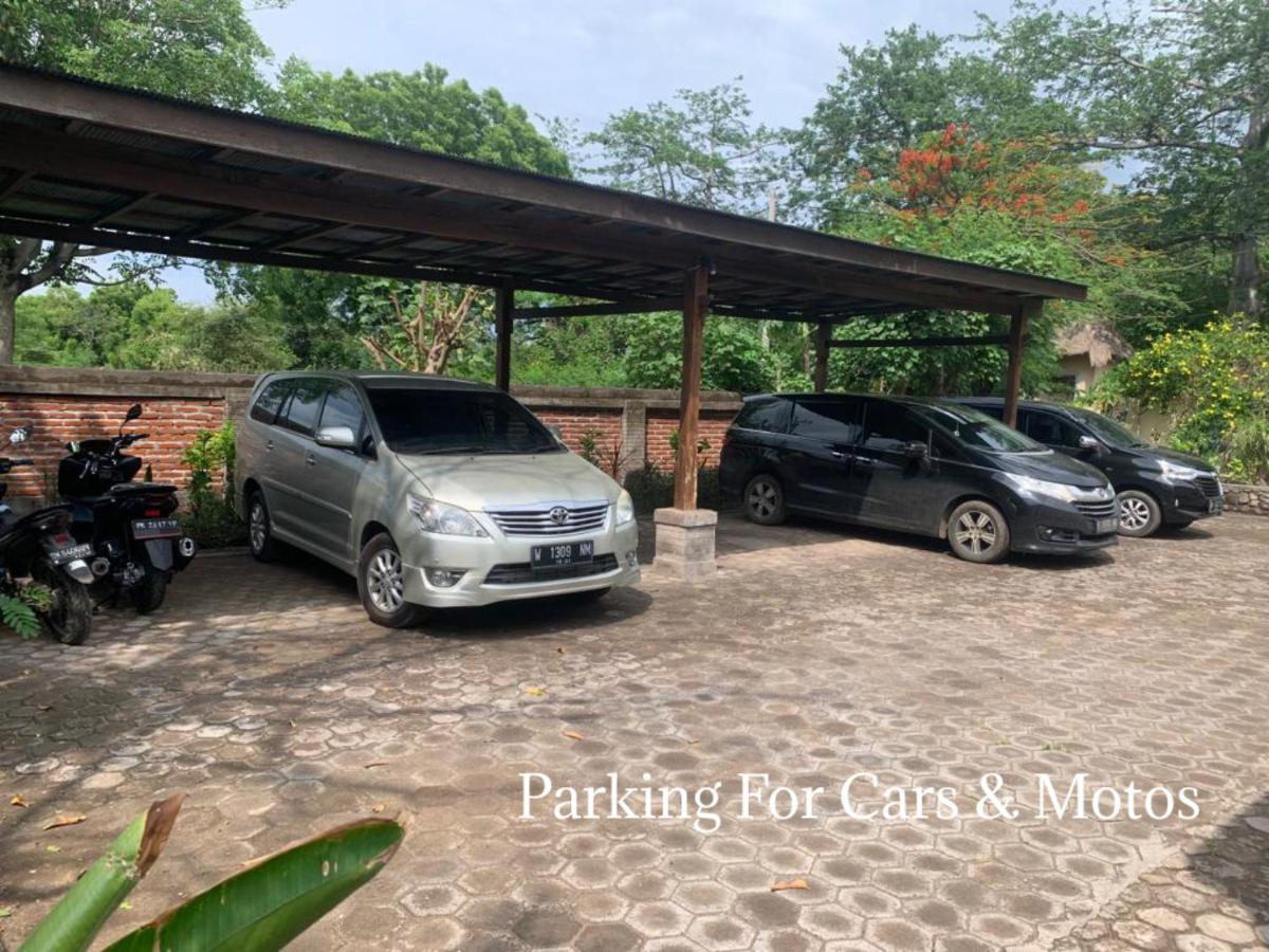 Taman liburan Sunia Loka Bungalows&dive Center Pemuteran (Bali)