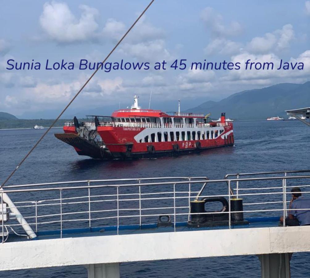 Sunia Loka Bungalows&dive Center Taman liburan Pemuteran (Bali)