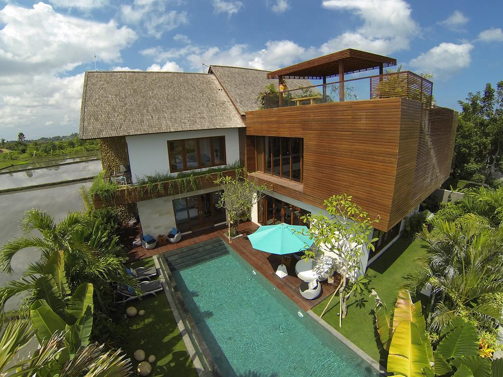 Villa Ombak Cemagi Tanah Lot (Bali)
