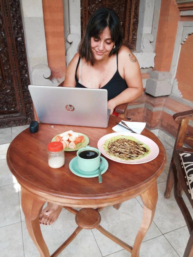 Tunjung Wisma tamu Ubud (Bali)