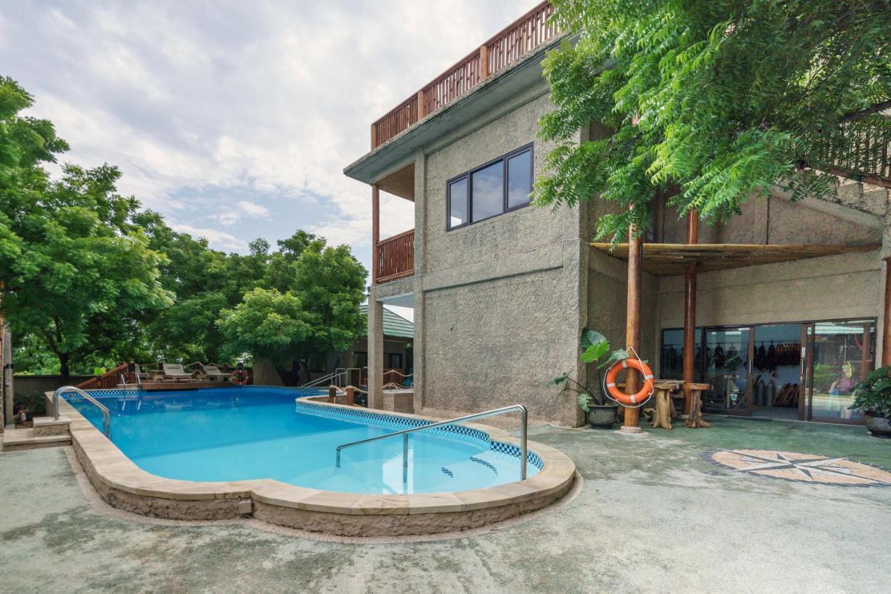 Lunar Dive Resort: Bamboo Kubu