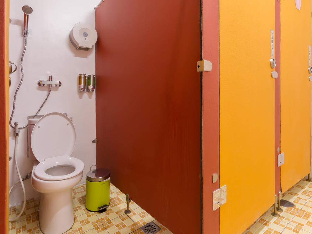 Hostel Cx Ground Zero Kuta (Bali)