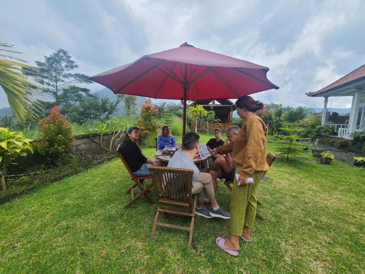 Bed & Breakfast Batur View *