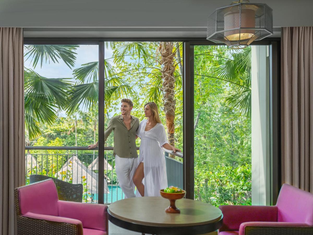 Mövenpick Resort&spa Bali Resor 5*