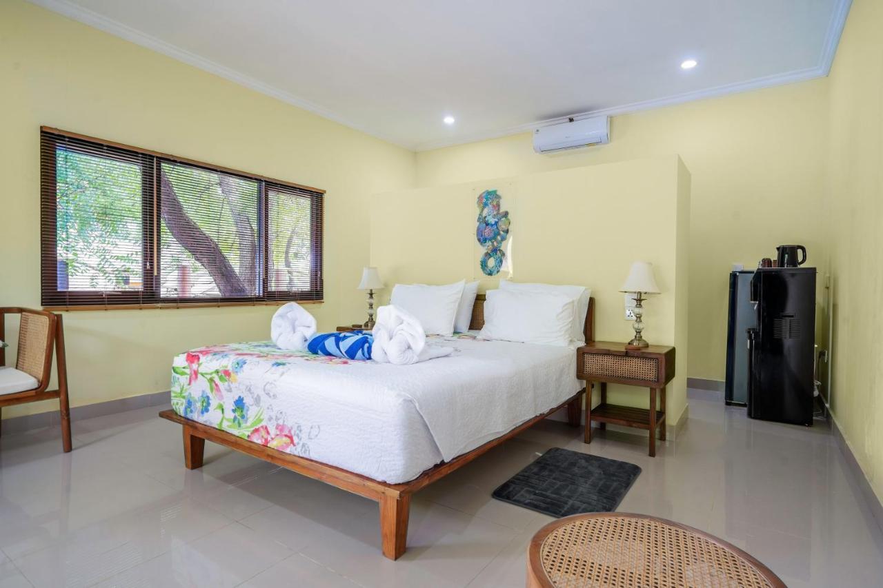 Lunar Dive Resort: Bamboo