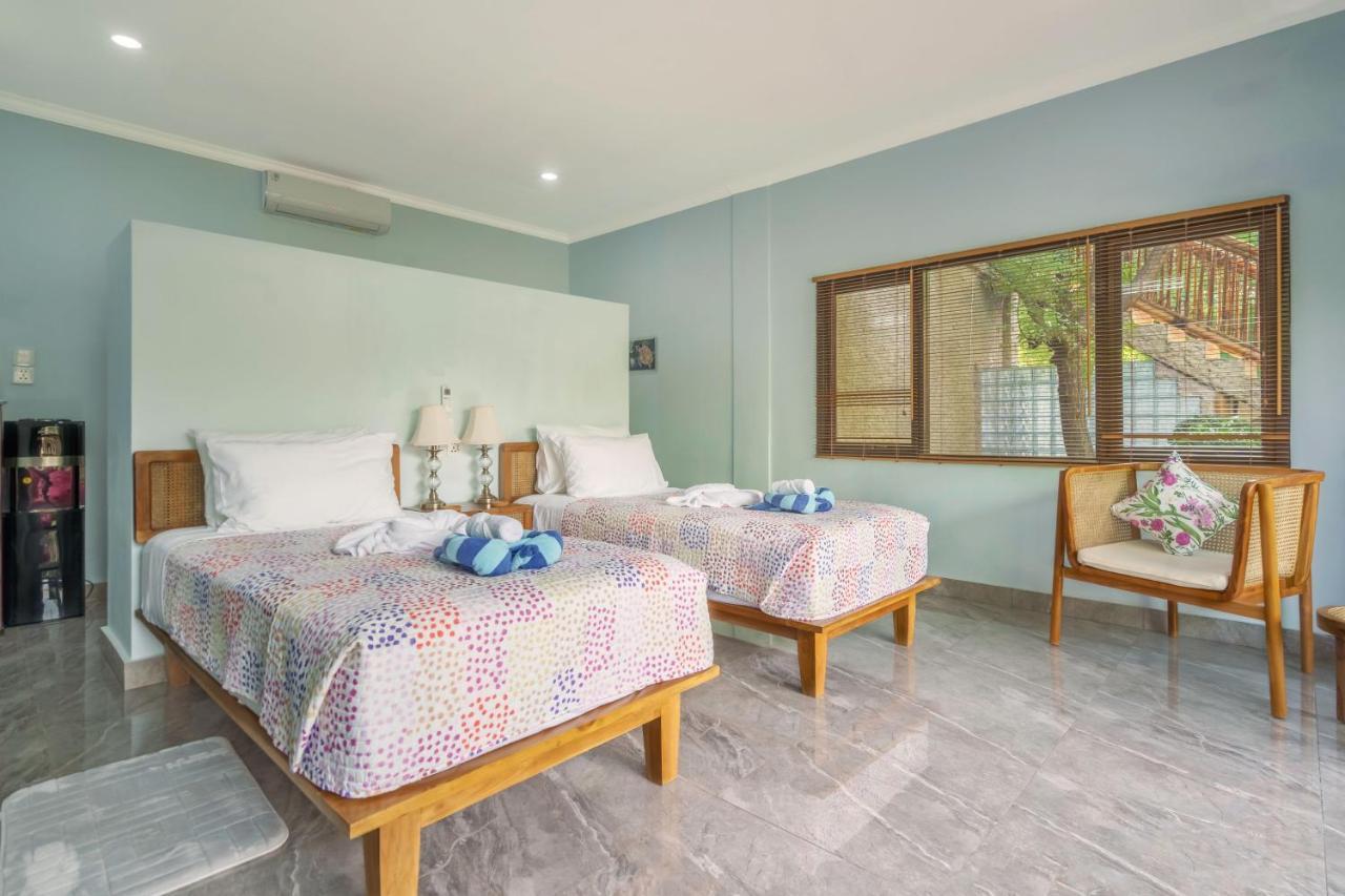 Lunar Dive Resort: Bamboo Kubu