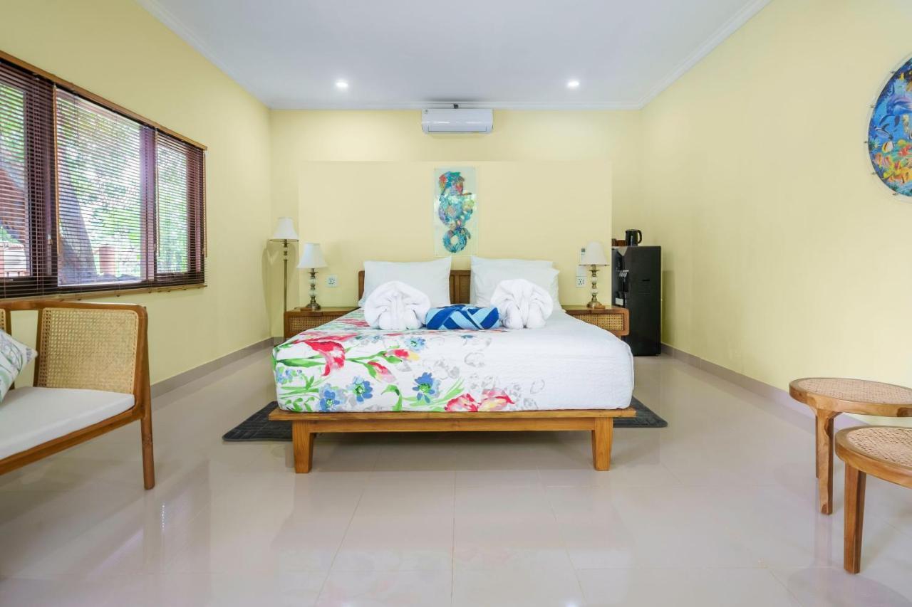 Lunar Dive Resort: Bamboo Resort Kubu