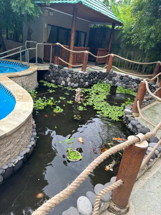 Lunar Dive Resort: Bamboo