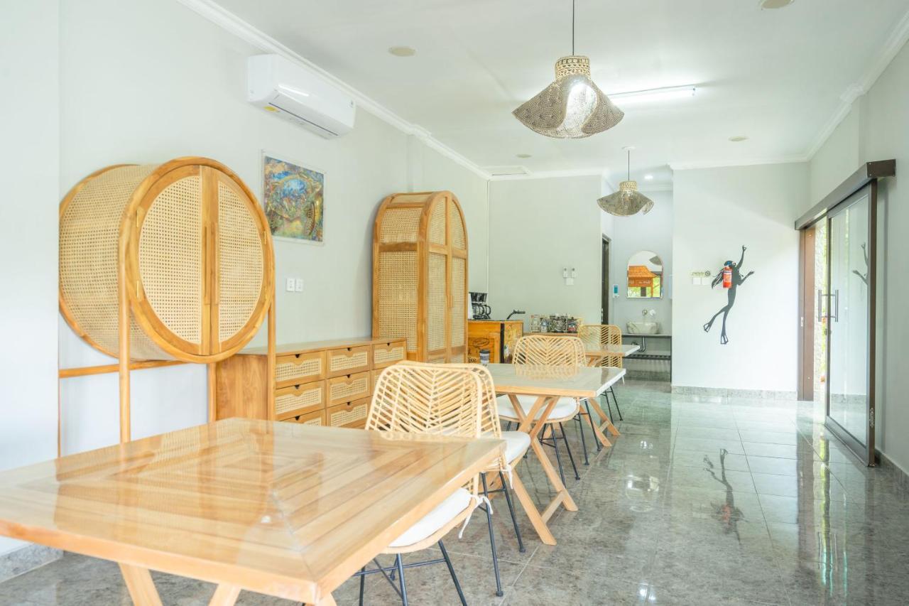 Lunar Dive Resort: Bamboo