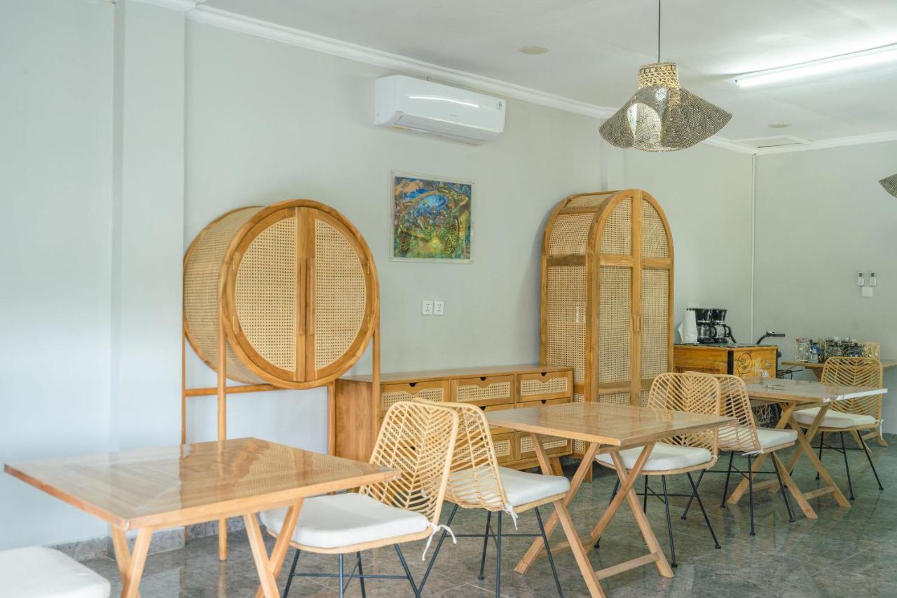 Lunar Dive Resort: Bamboo * Kubu