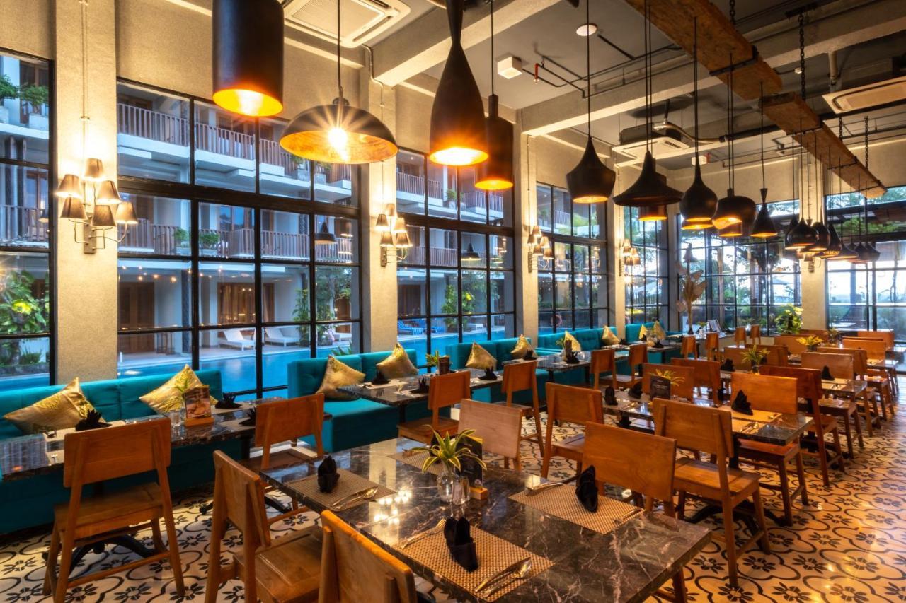 Swarga Bali Berawa 5*
