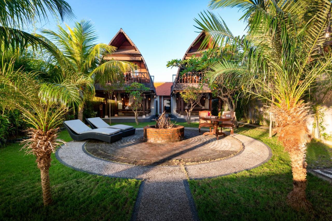 Homestay Melasti Bungalows Amed (Bali)