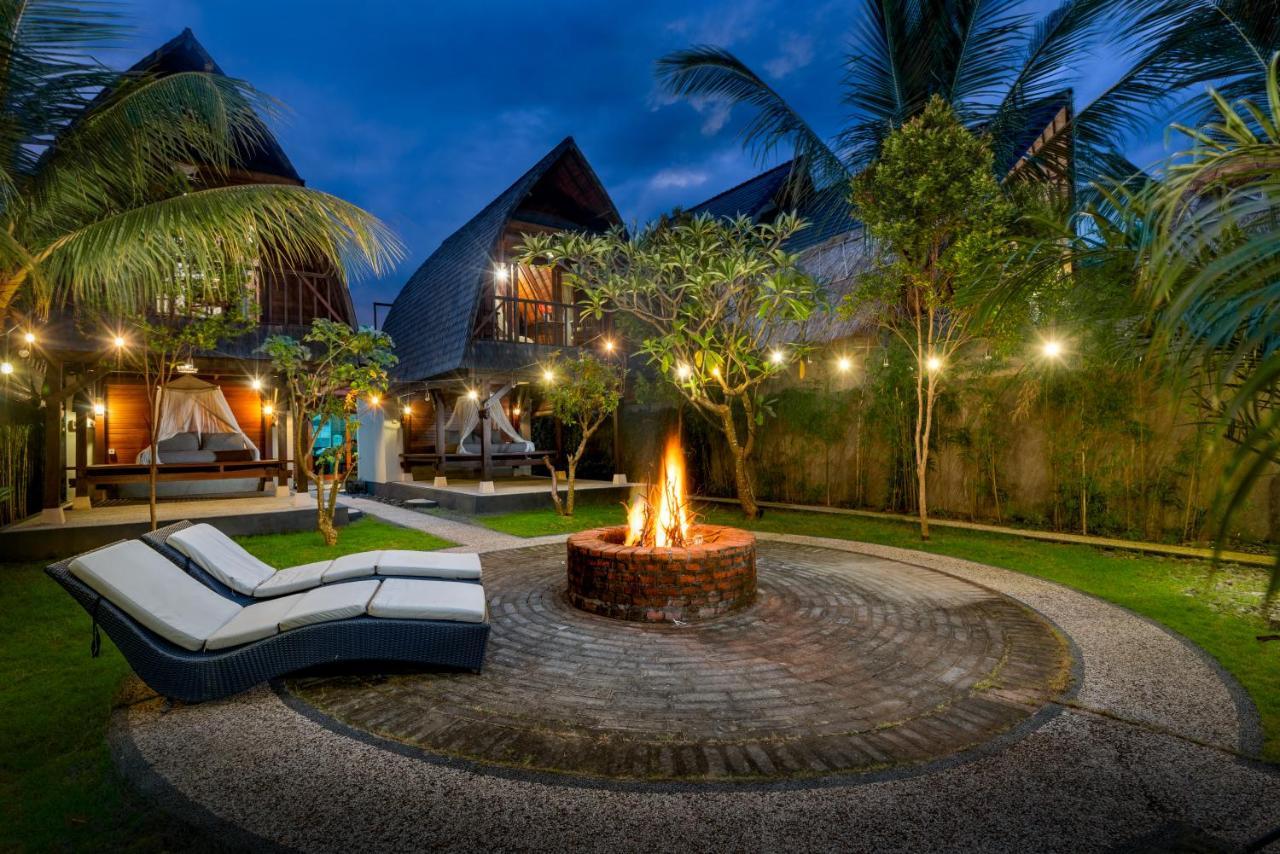 Melasti Bungalows *