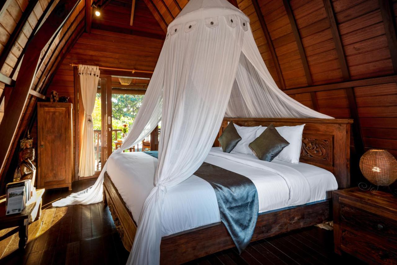 Melasti Bungalows Homestay Amed (Bali)