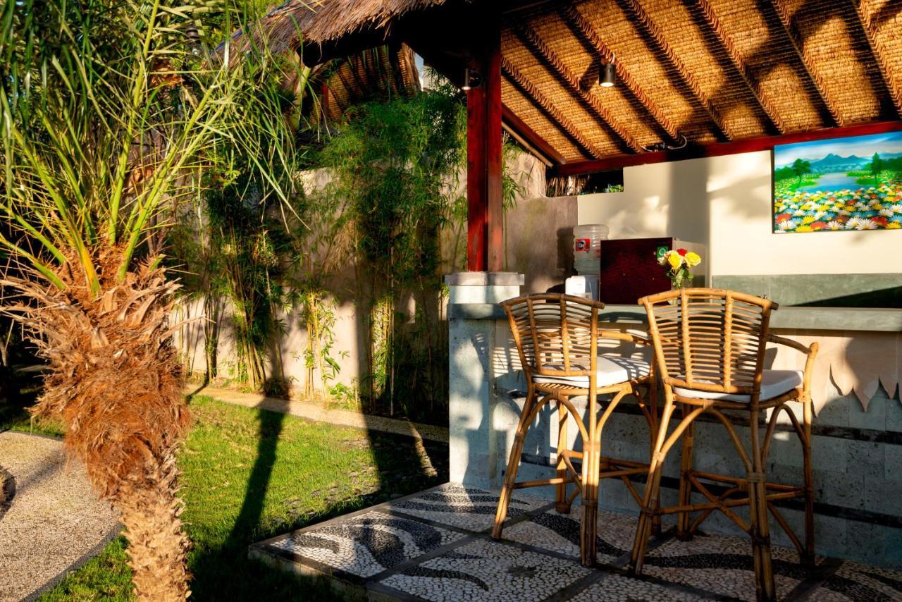 Melasti Bungalows Homestay *