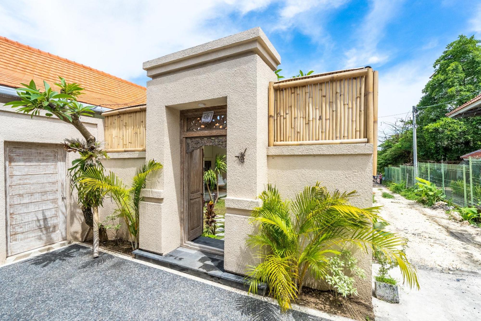 Villa Walk To - Mozon Garden Canggu (Bali)