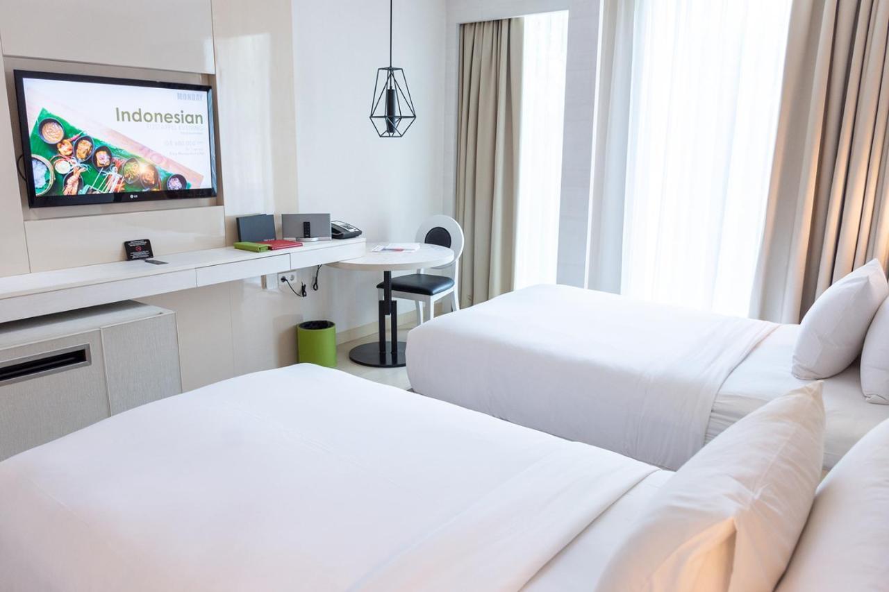 Hotel The Stones - Legian Bali, Autograph Collection 5*