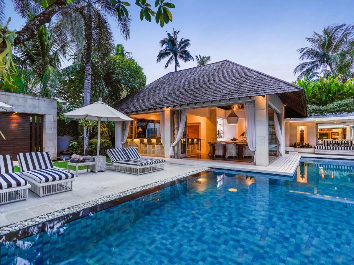 Villa Jajaliluna Seminyak (Bali)