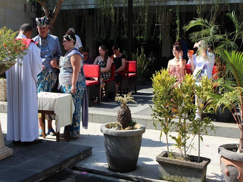 Oyo Flagship 760 Oasis Kuta 2*