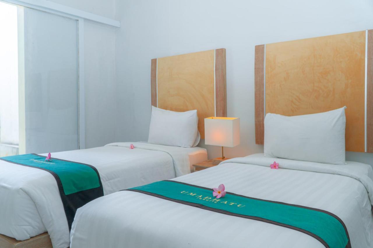 Hotel Umadhatu By Amerta