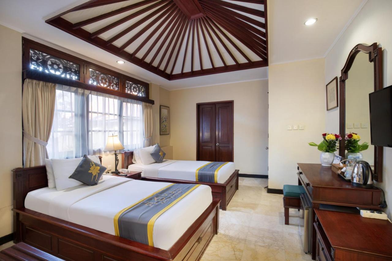 Royal Tunjung Hotel&villa - Chse Certified Taman liburan Legian (Bali)