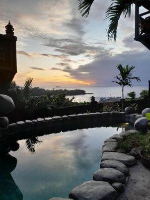 Manouria - Marcel Padangbai (Bali)