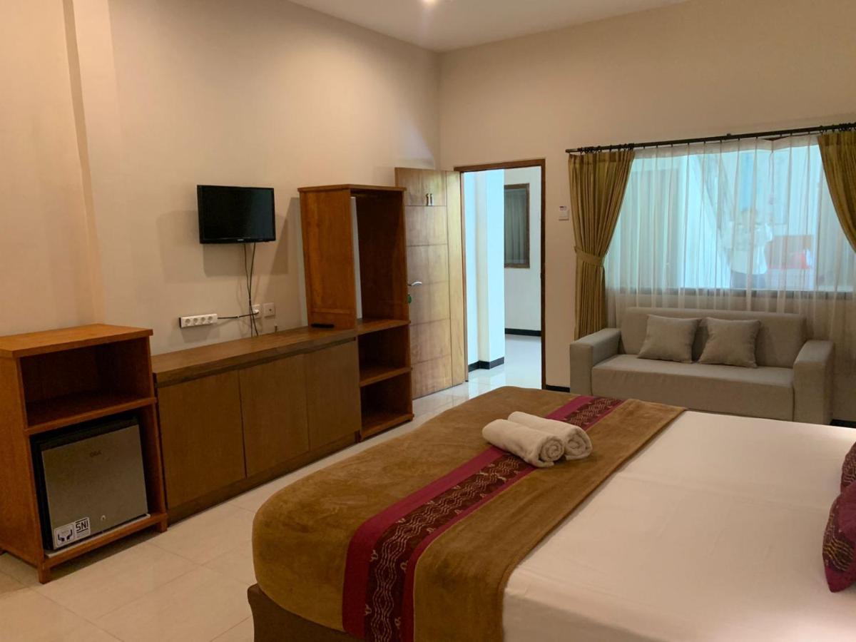 Kuta Suci Hotel