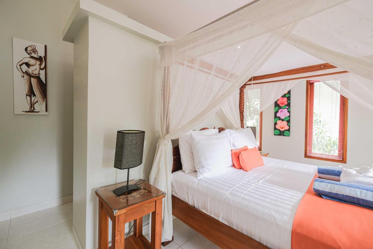 Poinciana Holiday park Tejakula