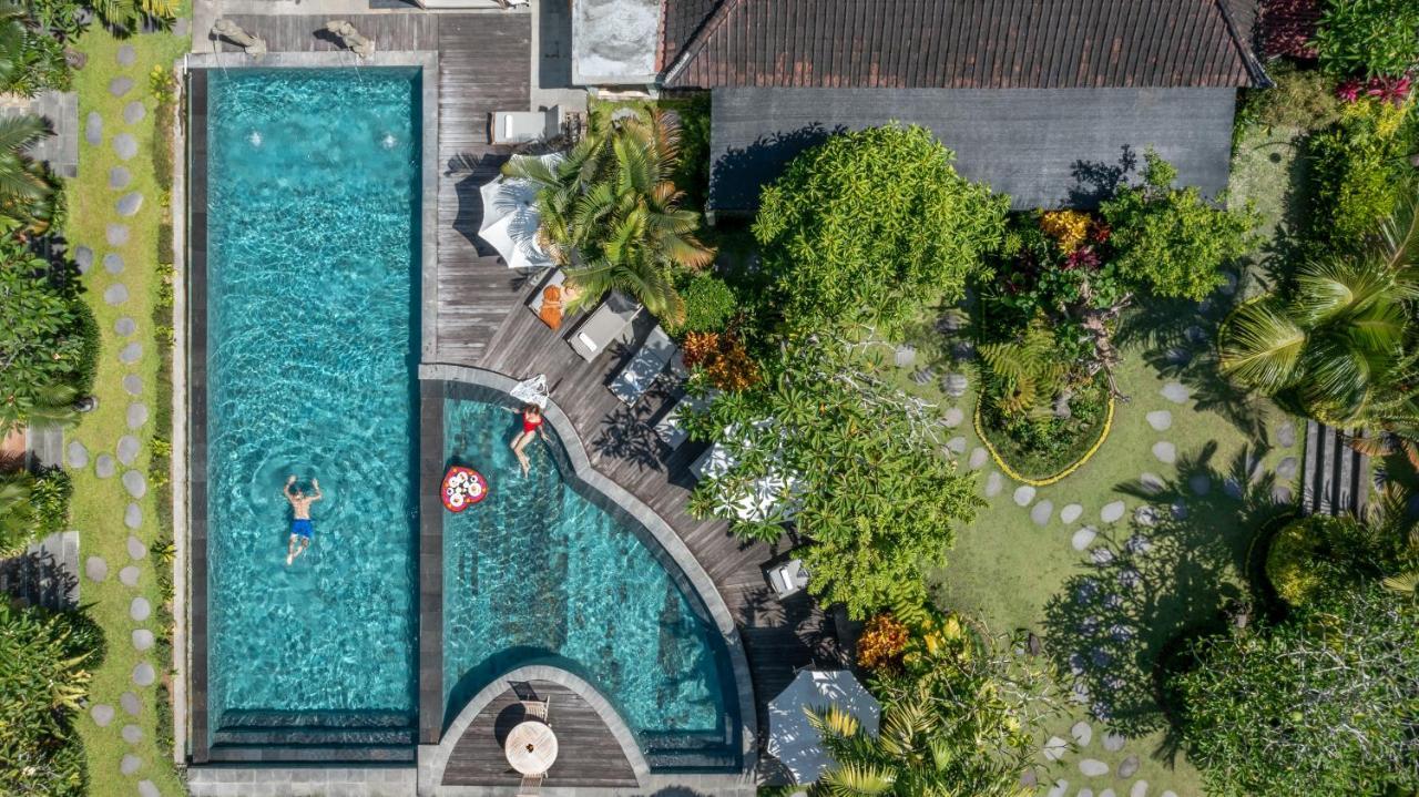 Hotel Kailash At Gunung Sari Ubud (Bali)