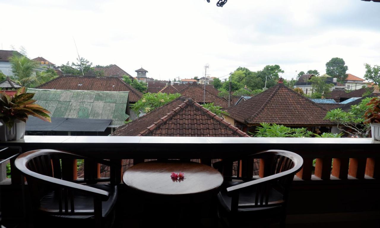 Guest house Danasari Homestay Ubud (Bali)