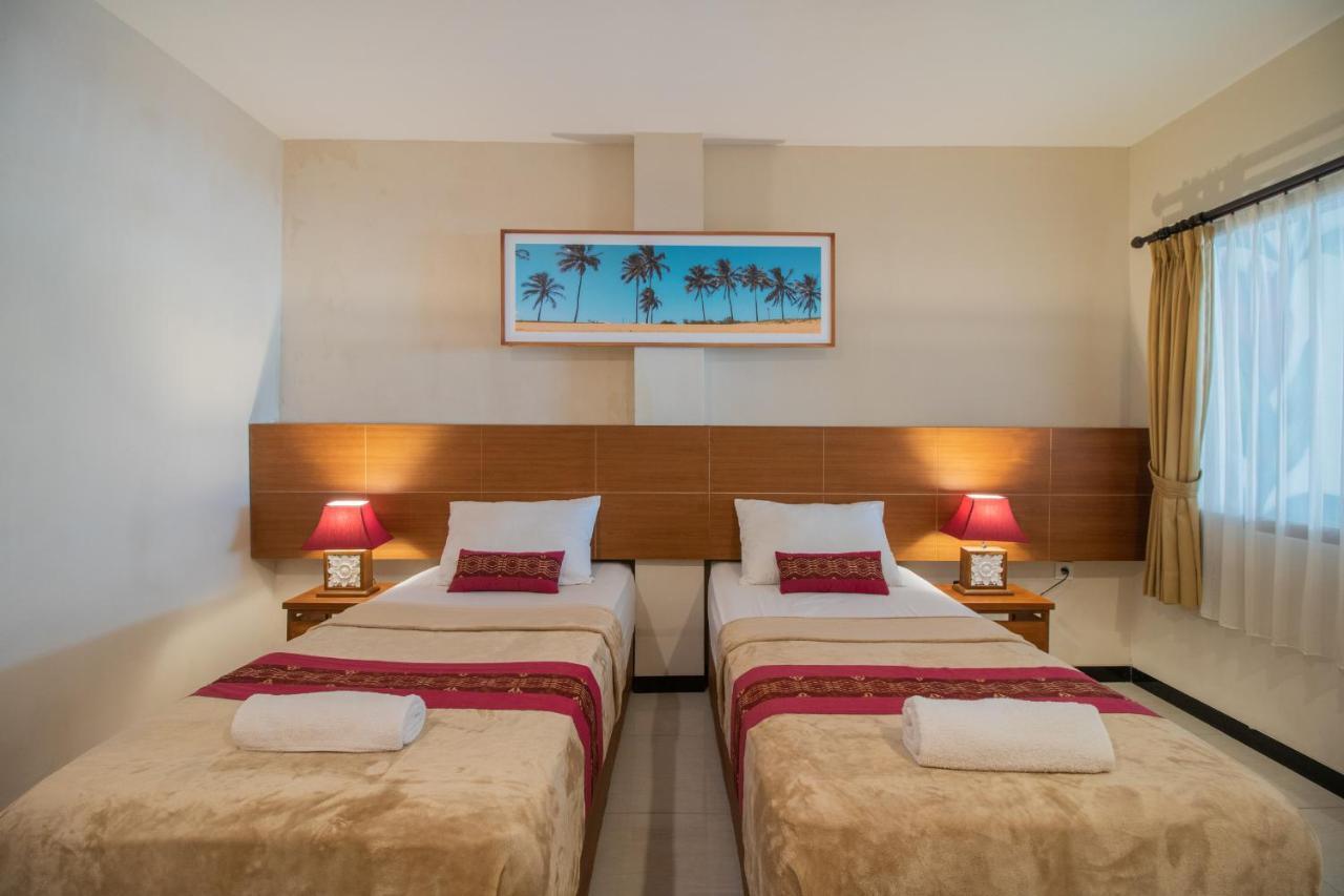 Kuta Suci Guesthouse