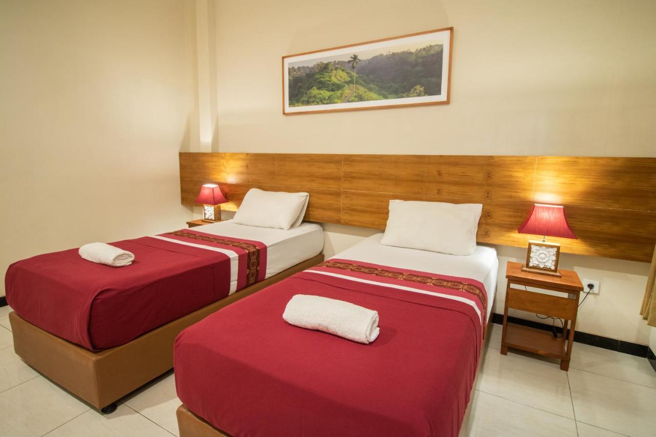 Kuta Suci Hotel 2*