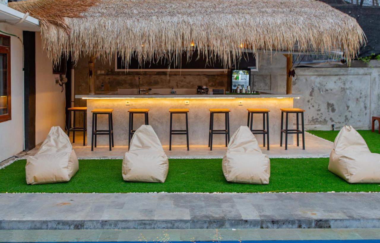 Zentiga Surf Hostel Canggu (Bali)