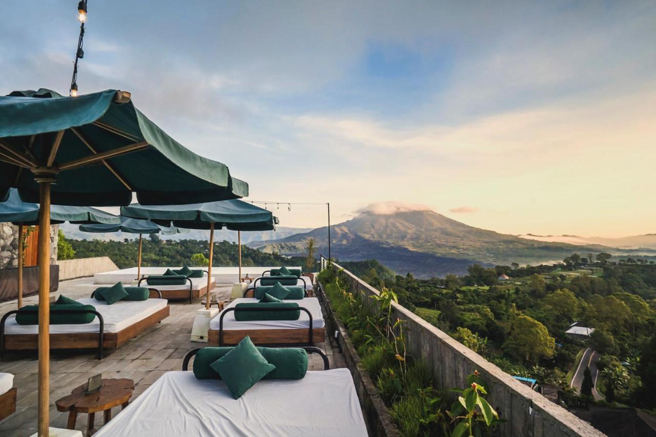 Resort Desa Oculus Kintamani (Bali)