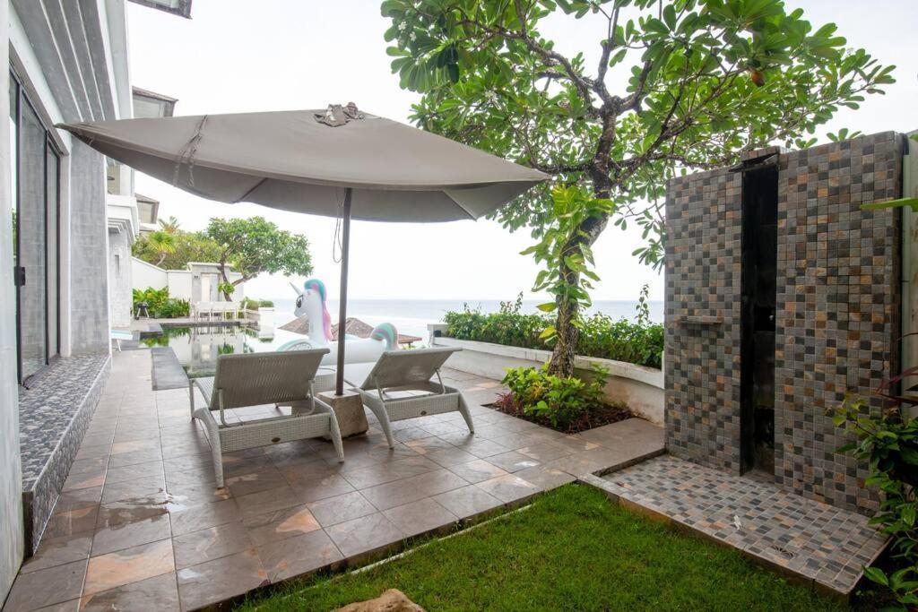 Ocean View With Private