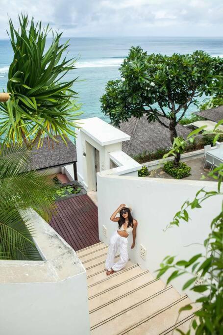 Ocean View With Private *