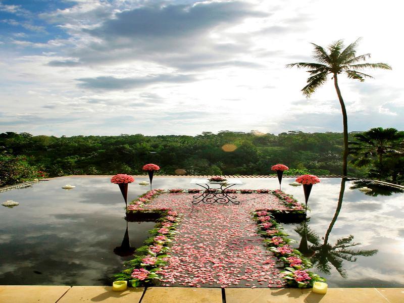 Kupu Kupu Barong And Tree By L'occitane 5* Ubud (Bali)