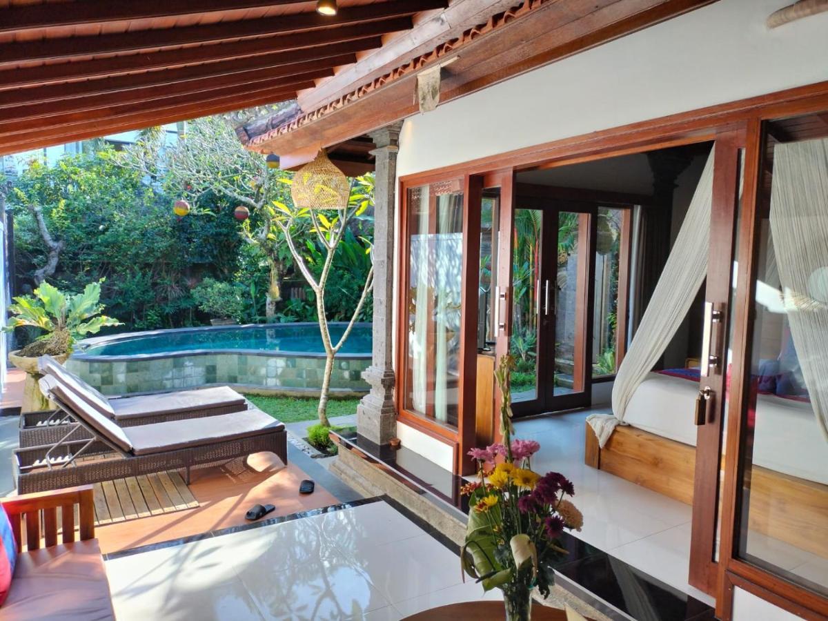 Baruna Sari Villa&yoga Retreat *