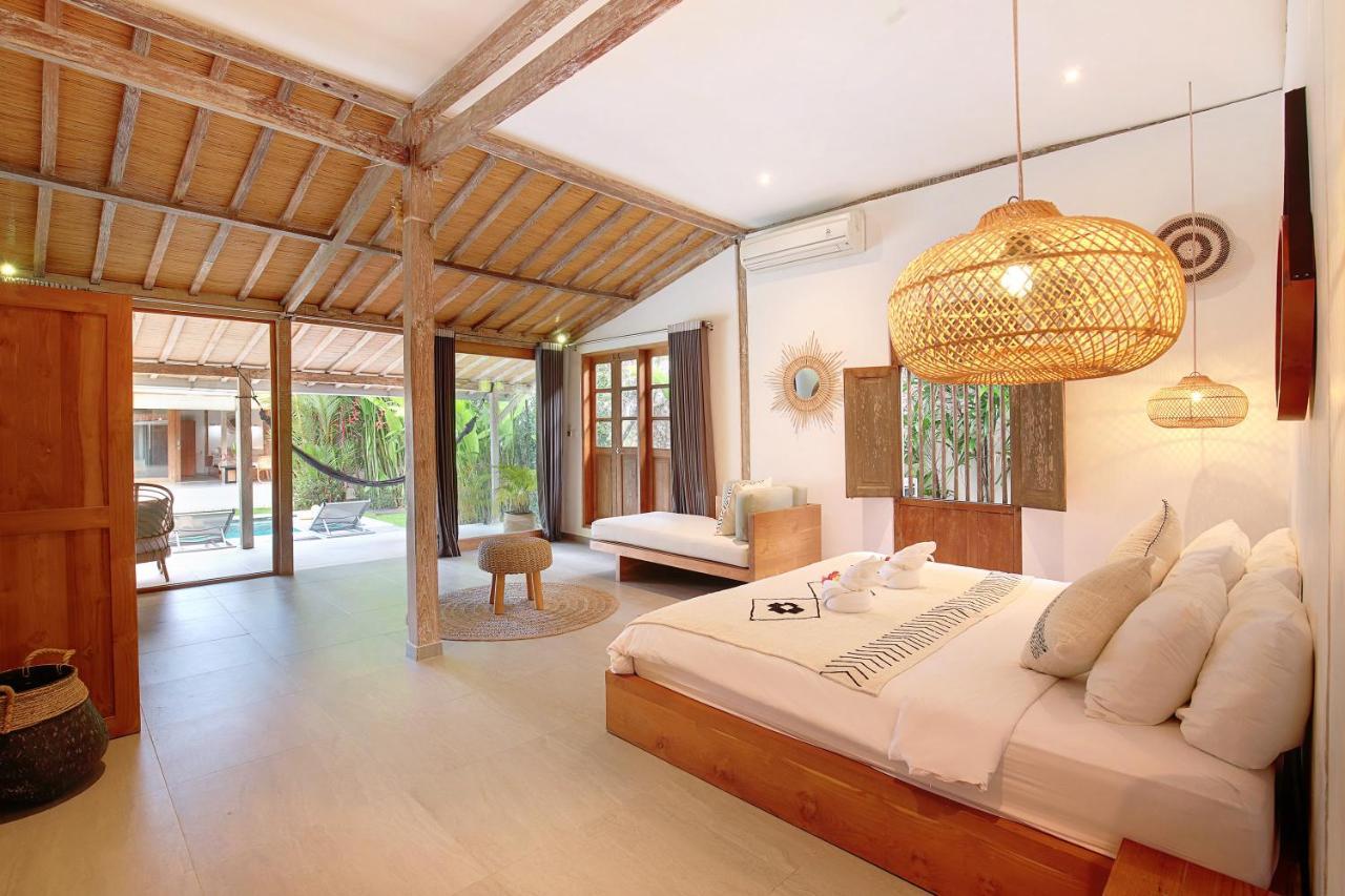 Balimasan 10 Mins To Canggu Villa *
