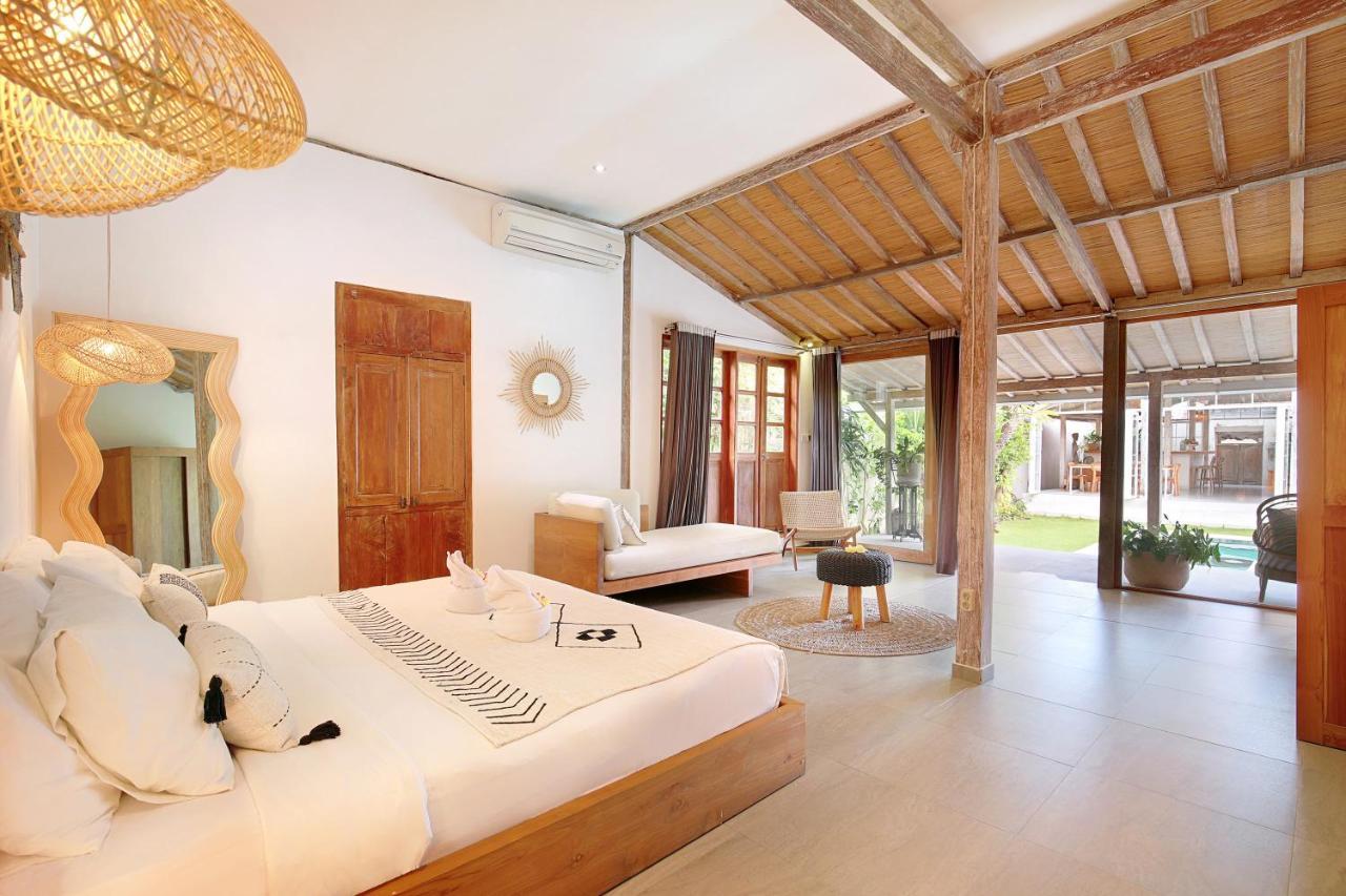 Balimasan 10 Mins To Canggu Villa