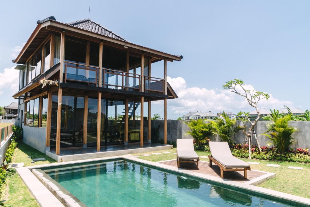 Villa Chic Designer - Steps From Lima Canggu (Bali)