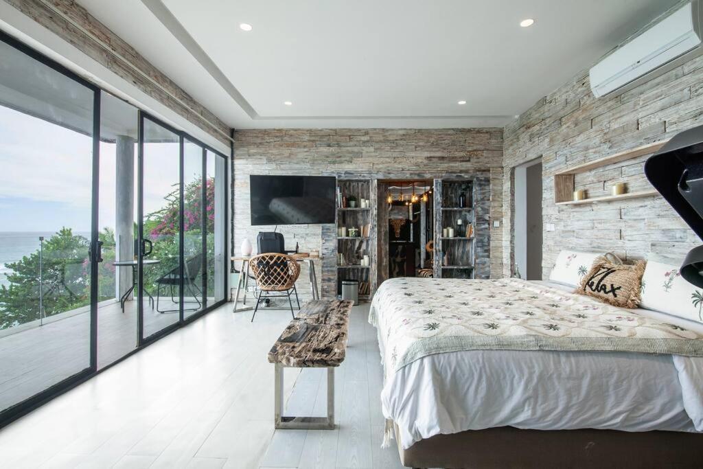 Ocean View With Private *