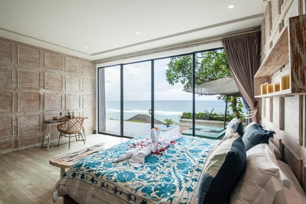 Ocean View With Private