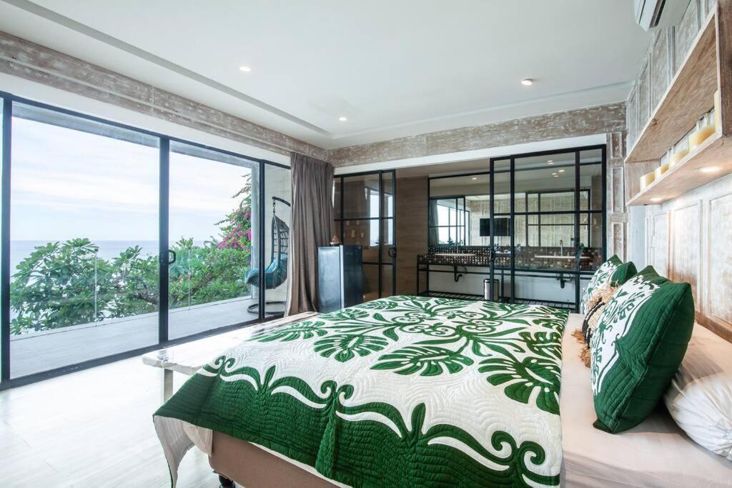 Ocean View With Private *